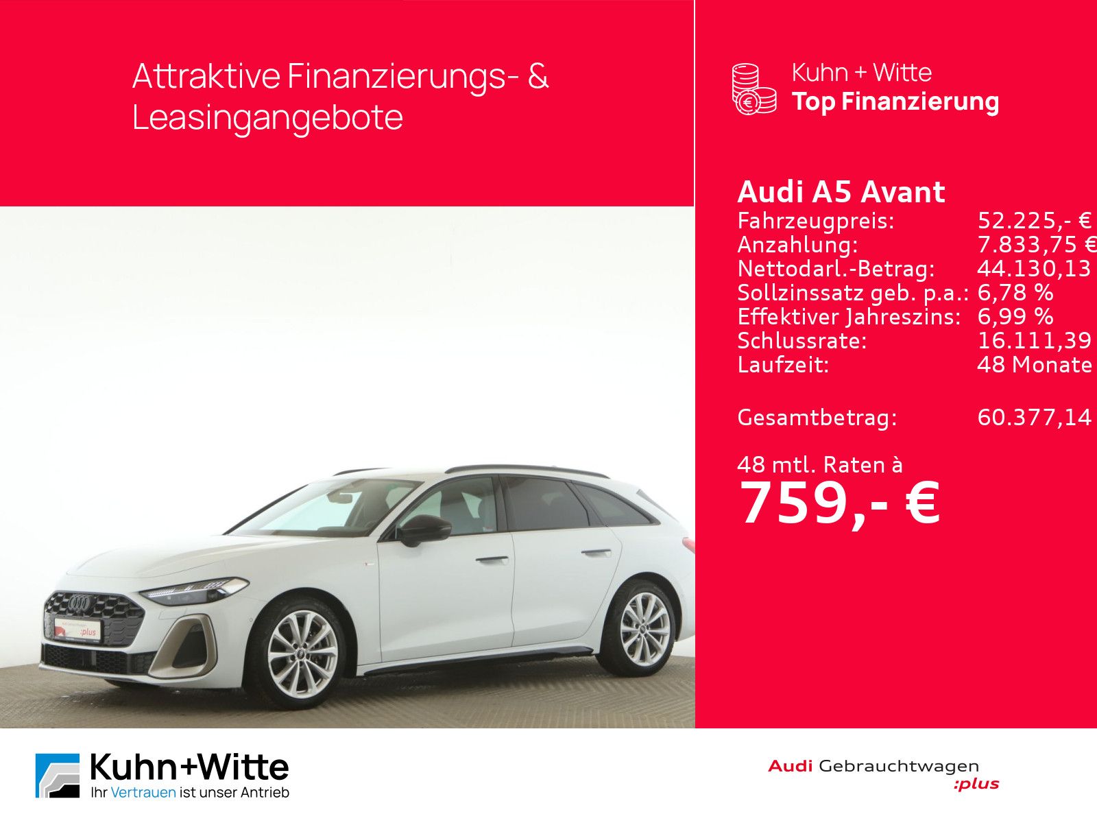 Audi A5 - Bild 1