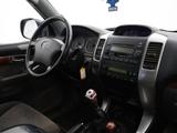 Toyota Land Cruiser 3.0 D-4D 4X4 3-DEURS GRIJS KENTEKEN - gebrauchte Toyota Land Cruiser aus dem Jahr 2004