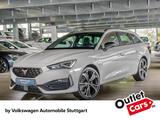Cupra Leon Sportstourer 1.4 e-HYBRID 110 kW - weiße Cupra Leon
