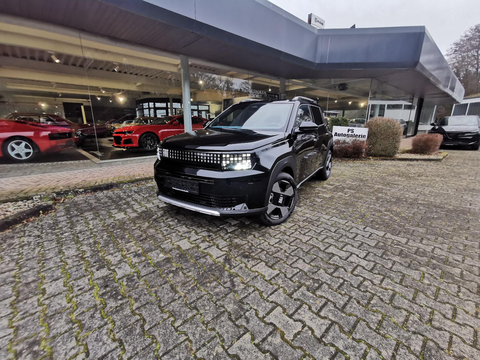 Fiat Grande Panda 1.2 Hybrid 74 kW La Prima