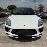 Porsche Macan 3.0 S Diesel - Porsche Macan mit Halbautomatikschaltung