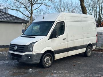 Volkswagen Crafter - 1