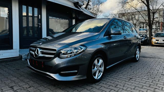 Mercedes-Benz B 200 CDI Automatik/Parkassist/1.Hand/Scheckheft