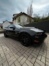 Ford Mustang - Ford Mustang aus 2011: Coupe
