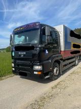 MAN TGA 18.350 - MAN Tga 18 350