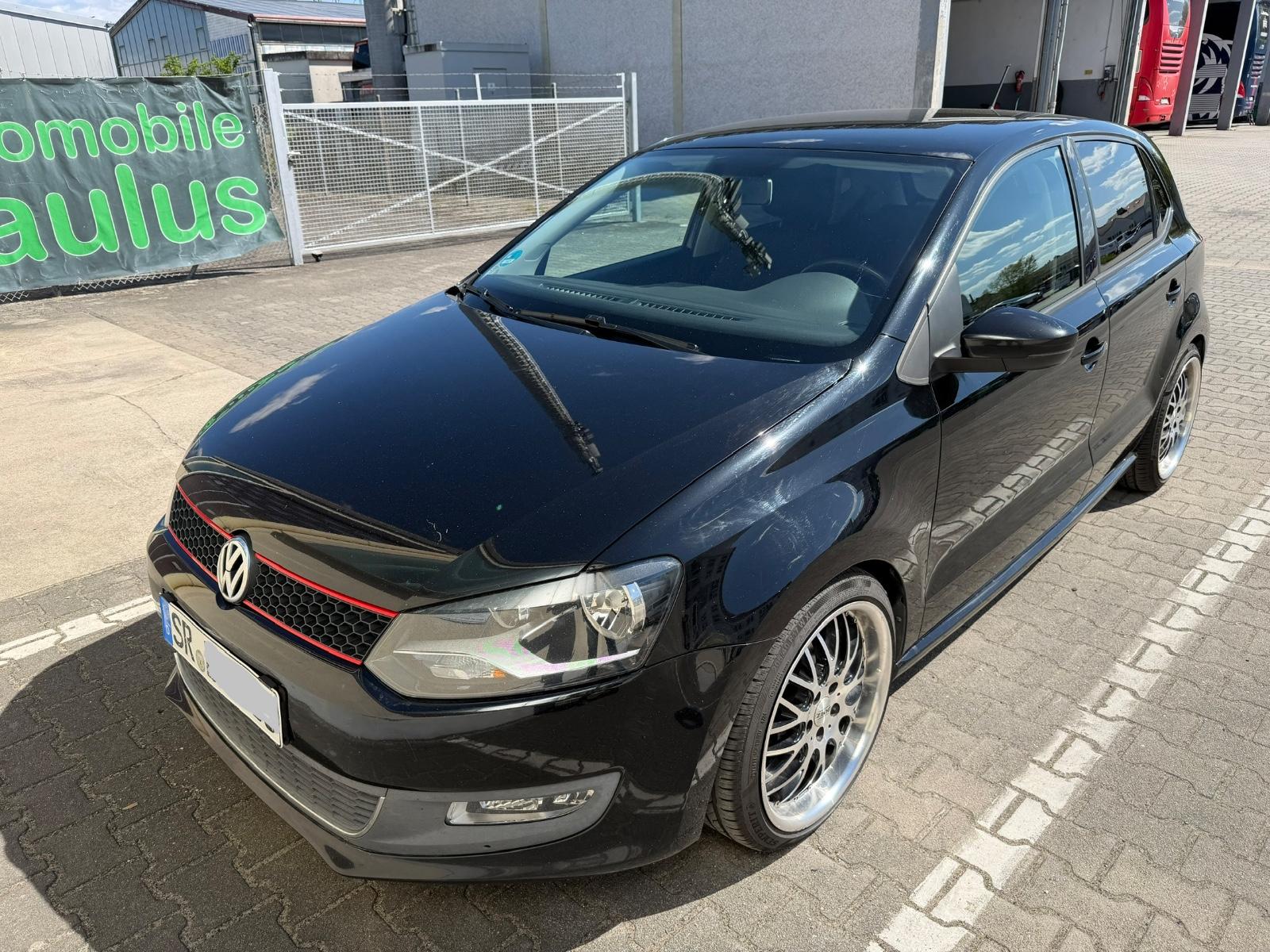 Volkswagen Polo V 1.4 Highline