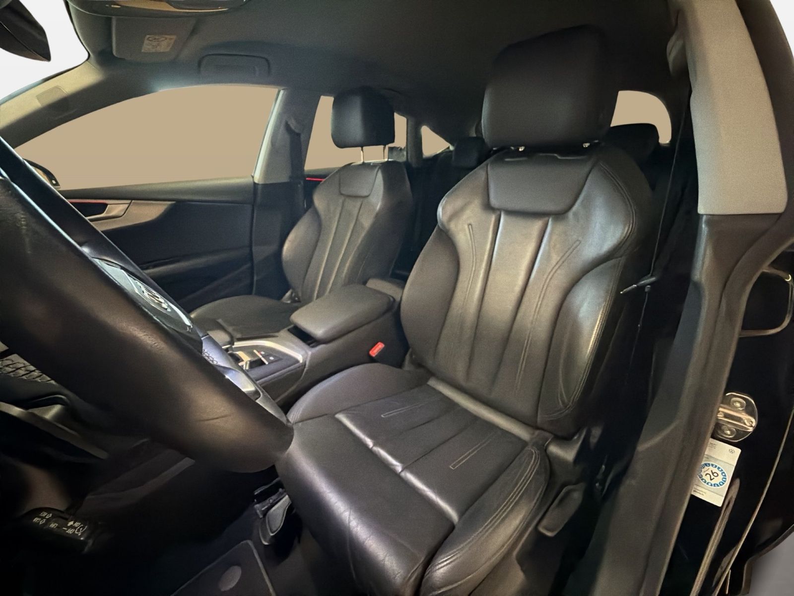 Audi A5 - Bild 27