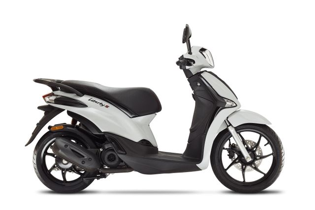 Piaggio Liberty S 50i 4T / Euro-5 , NEU vom Händler