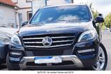 Mercedes-Benz ML 350 CDI BlueTec 4Matic 7G-Tronic Sportpaket - Mercedes-Benz ML 350: 7