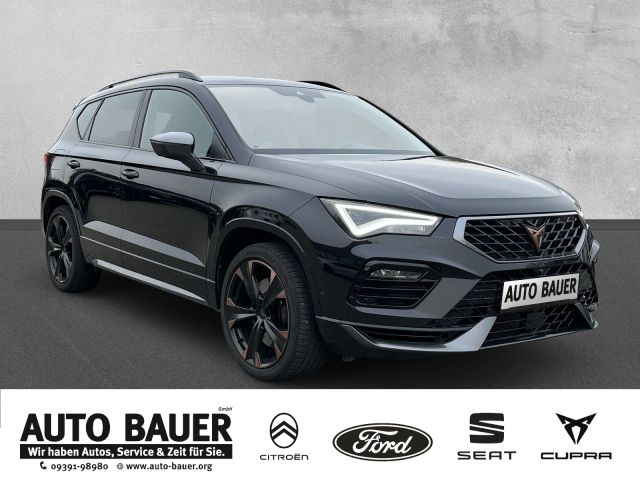 CUPRA Ateca VZ 2.0 TSI 300 PS DSG 4Drive
