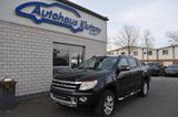 Ford Ranger 3,2 TDCI Wildtrak Doppelkabine 4x4 - gebrauchte Ford Ranger aus dem Jahr 2015