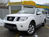 Nissan Navara 2.5 4x4 Pickup Hardtop KingCab*LKW*Garant - Nissan aus 2013
