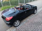 Peugeot Schöner Peugeot 206cc  TÜV NEU! - Peugeot 206 in Freiburg