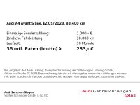 Audi A4 - Vorschau Bild 3