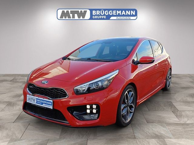 Kia CEED GT-Track*PANO*NAVI*KAMERA*XENON*VOLL*AHK GT