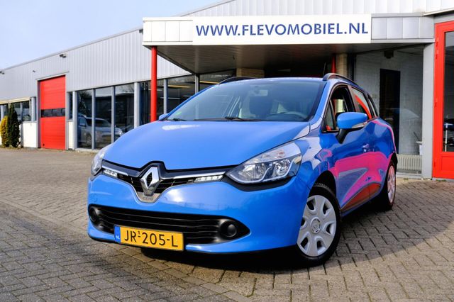 Renault Clio Estate 0.9 TCe Expression Navi|Airco