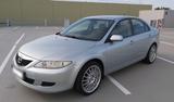 Mazda 6 mzr 2.0 - Mazda aus 2004: Mazda6