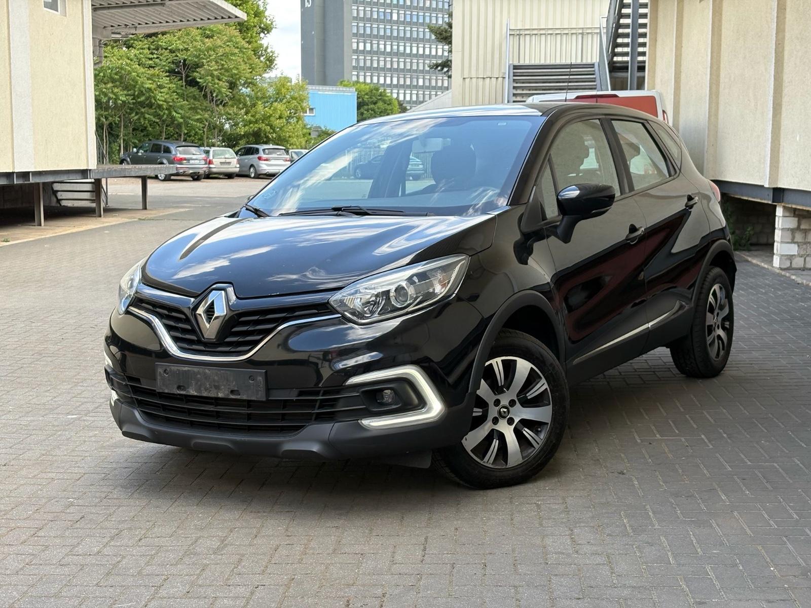 Renault Captur TCe 90 Life PDC KLIMA NAVI TEMPO SzH