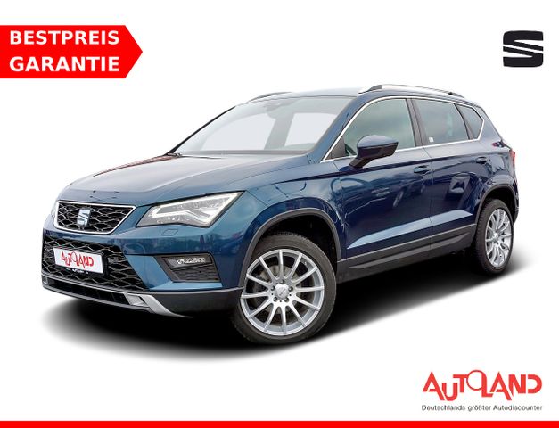 Seat Ateca 1.5 TSI LED Navi Kamera AHK Winterpaket