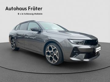 Fotografie 3 des Opel Astra ST Ultimate Automatik Schiebedach Navi