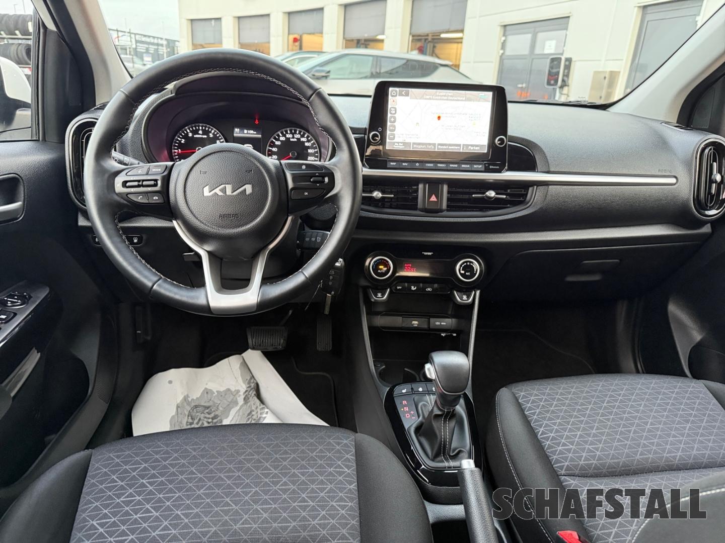 Kia Picanto Vision 1.0 Automatik Navi Kamera Sitzhei