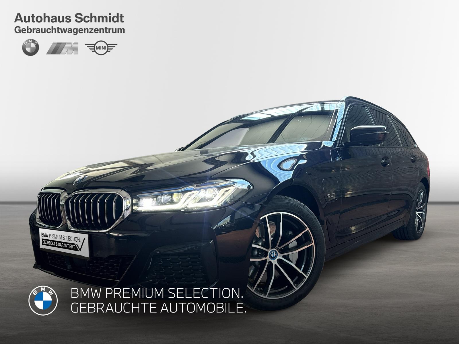 BMW 530e xDrive Touring*M Sportpaket*LC Prof.*HUD*HI