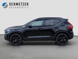 Volvo XC40+B3+Mild-Hybrid+BlackEdition Plus+Harman+LED - Volvo XC40 Black Gebrauchtwagen