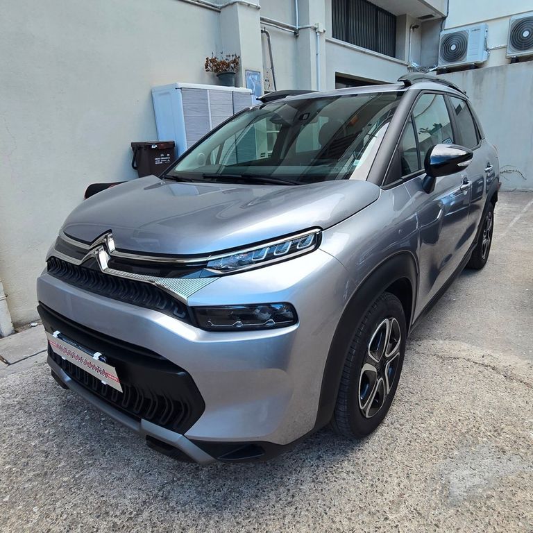Image of Citroën C3 Aircross