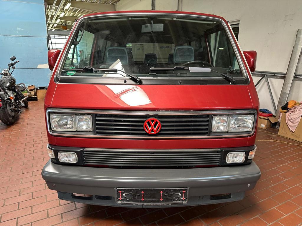 Volkswagen T3 andere