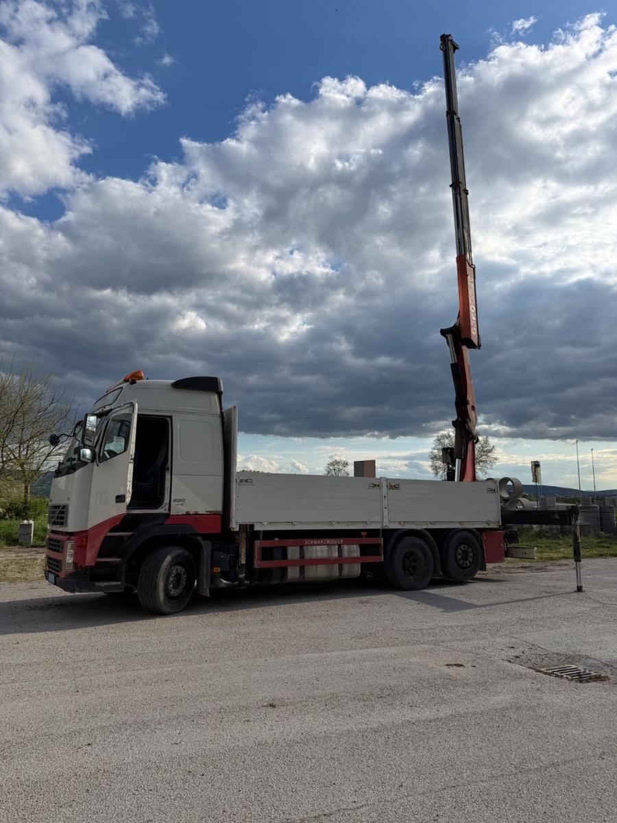 Volvo FH 12.520 6X2 PK 29002 Funkfernsteuerung