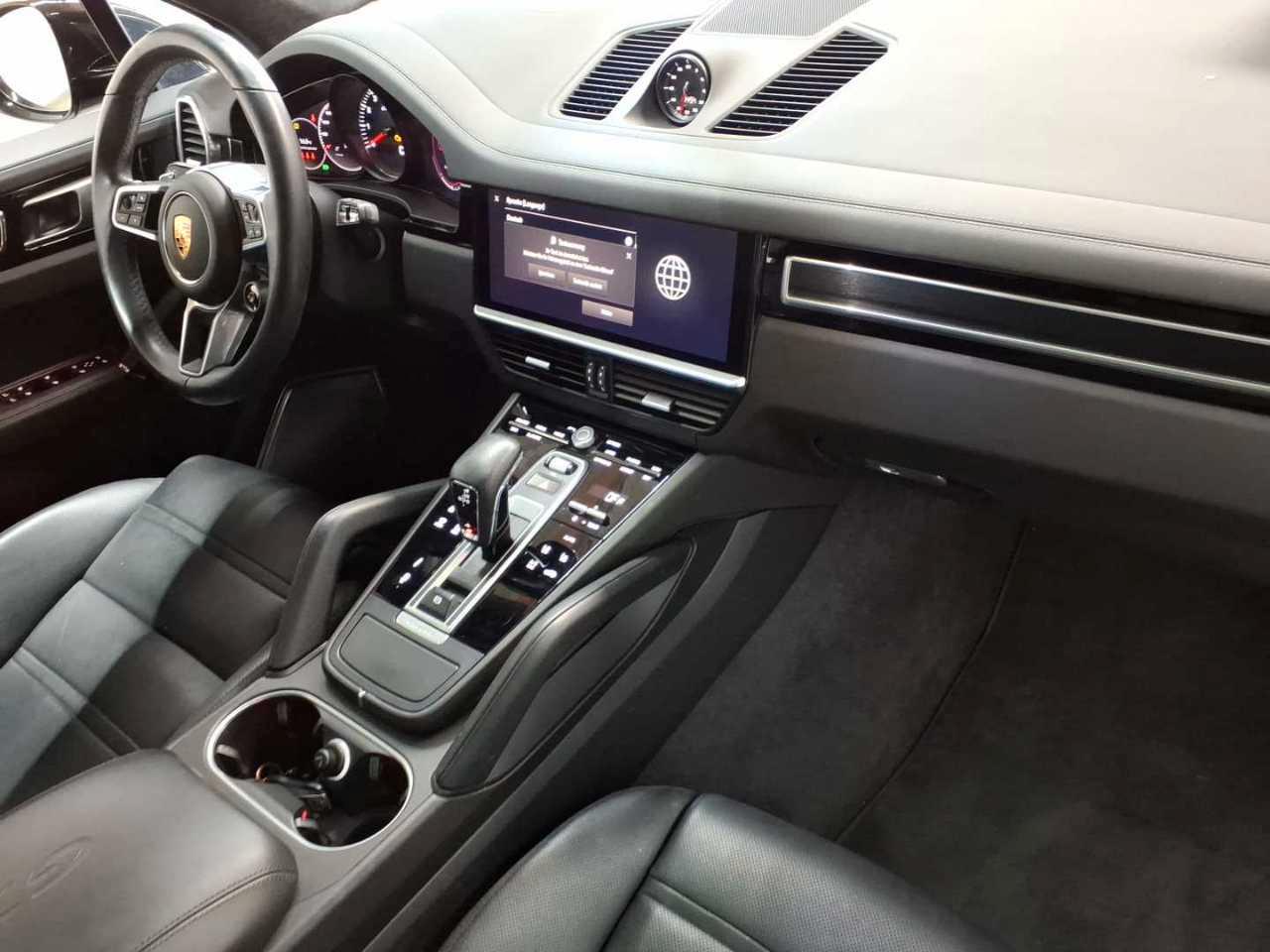 Porsche Cayenne GTS Pano HuD Massage SC Luft