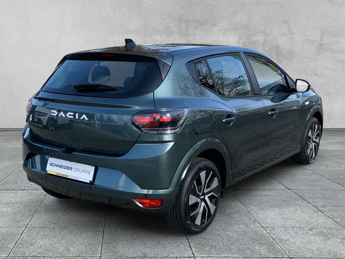 Dacia Sandero - Bild 5