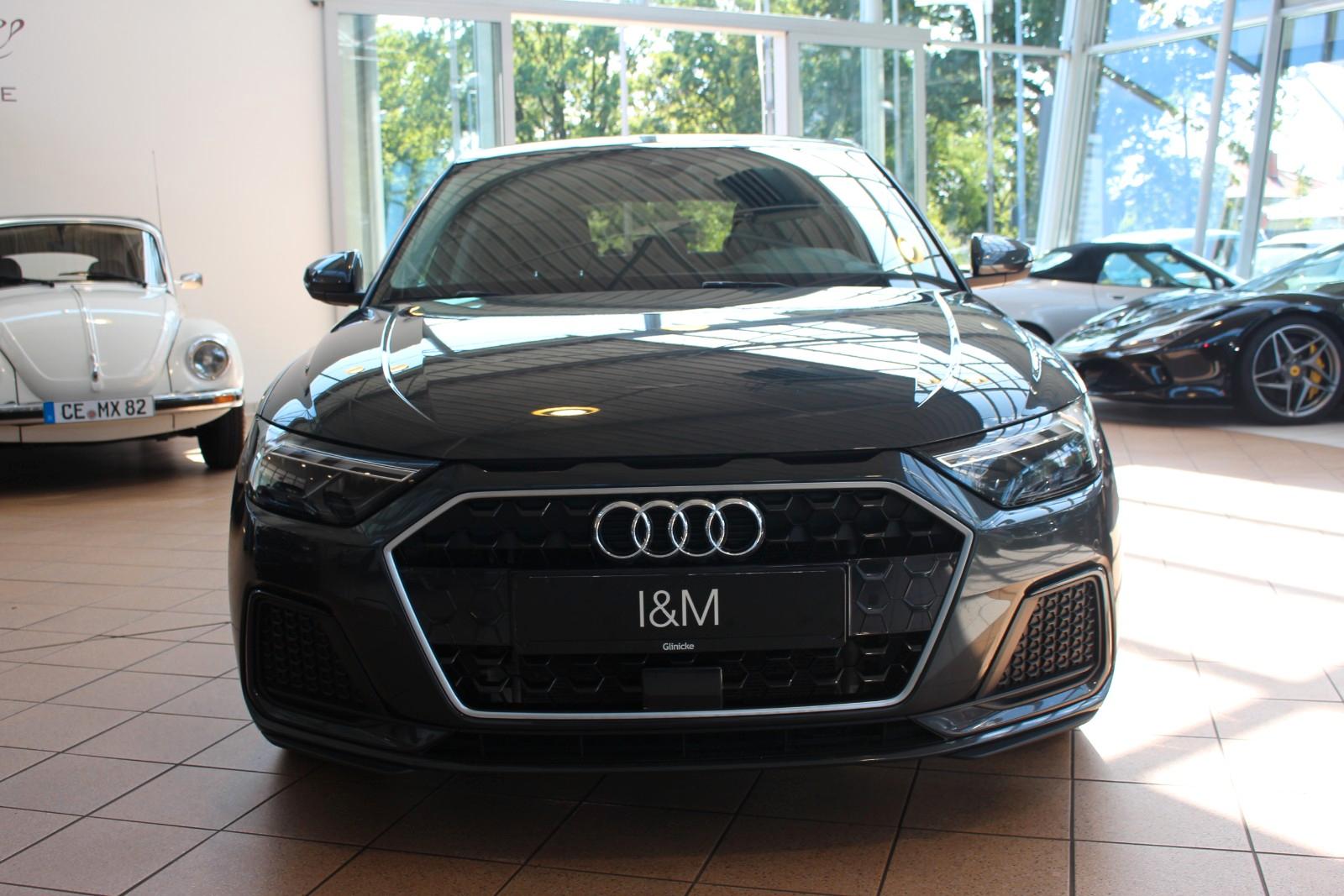 Audi A1 Sportback 35 TFSI advanced+Carplay+Keyless+