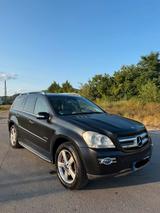 Mercedes-Benz GL 320 CDI 4MATIC  7-Sitzer - gebrauchte Mercedes-Benz GL 320 aus dem Jahr 2007