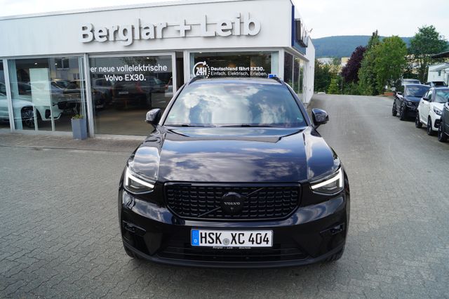 Volvo XC40 B4 Benz. 2WD Ultra Black Edit DKG/AHK/Pixel