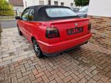 Volkswagen Golf 3 Cabrio, 2,0L 115PS,GTI,VR6 - Volkswagen Golf: GTI Vr6