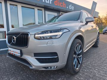 Volvo XC90 Momentum AWD*Vollausstattung*AHK*7-Sitzer*
