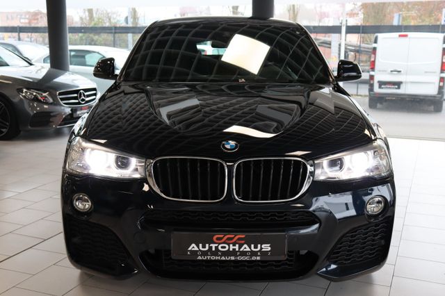 Fahrzeugabbildung BMW X4 xDrive20d M-Paket |HUP|NAVI|SHZ|BI-XENON|