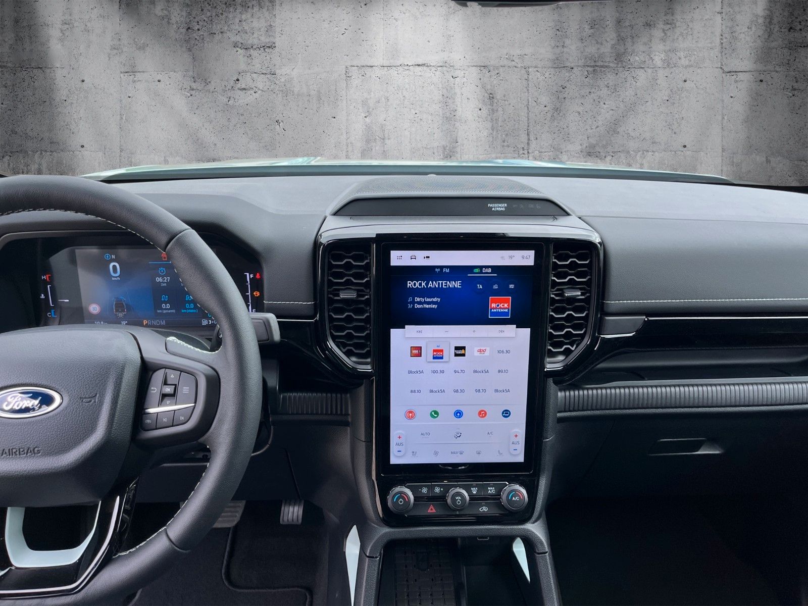 Fahrzeugabbildung Ford Ranger Plug-in-Hybrid Stormtrak e-4WD Doppelkabi