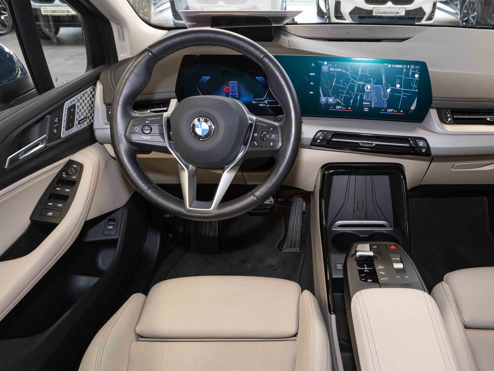 BMW 218 Active Tourer - Bild 6