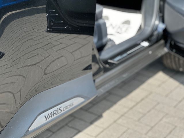 Toyota Yaris Cross  Hybrid FWD Teamplayer