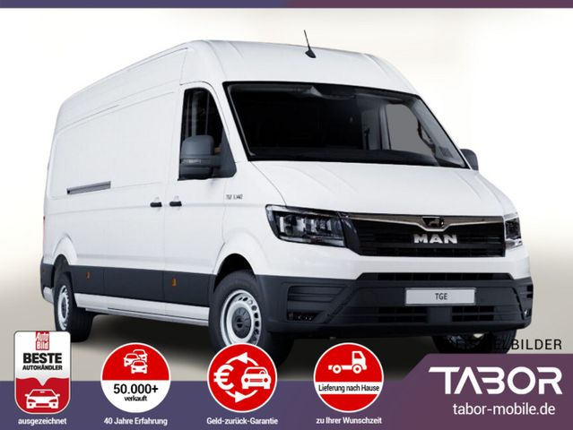 MAN TGE 2.0 TDI 140 L4H3 Temp Kam DigCo PDC 3-S SmLi