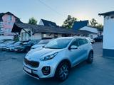 Kia Sportage Spirit 4WD/Navi/Kamera/Sitzheizung V/H/ - Kia Sportage: Spirit