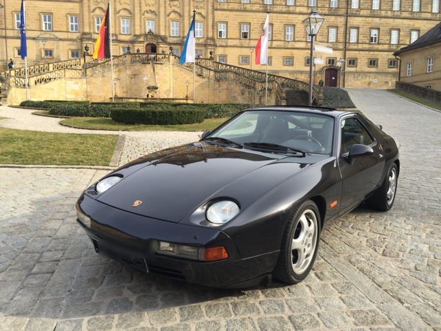 Porsche 928 GTS aus II. Hand, Motor nur 55000 km -...