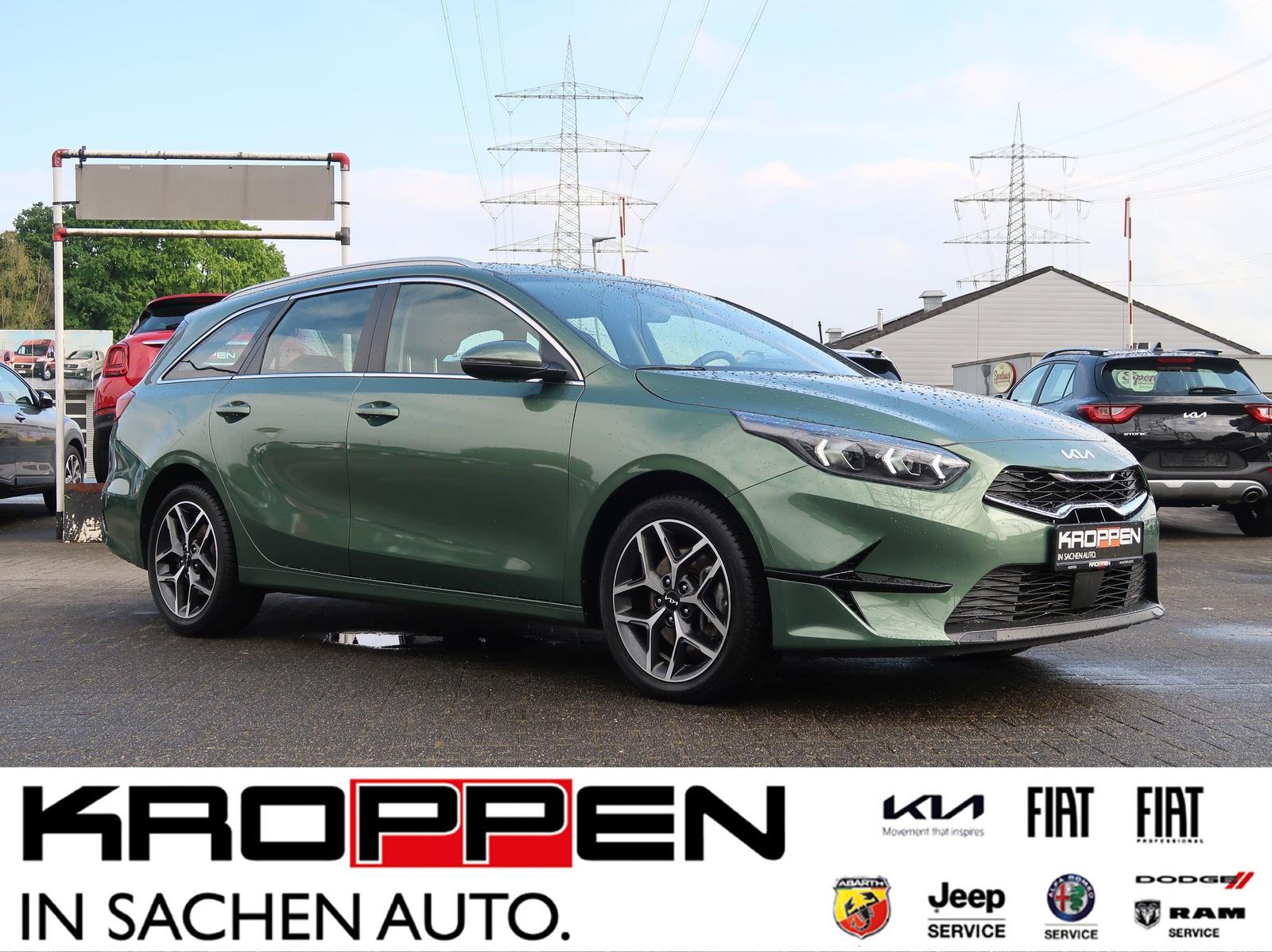 Kia Ceed Sportswagon Spirit DCT7 Navi SHZ LHZ M+S-Al
