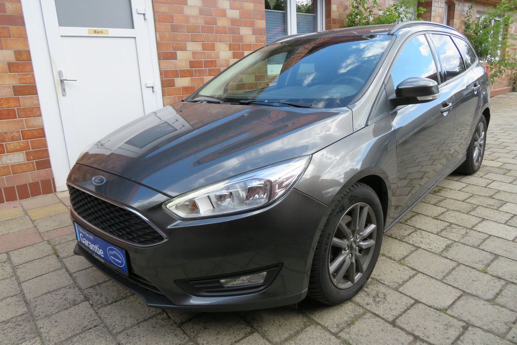 Image of Ford Focus