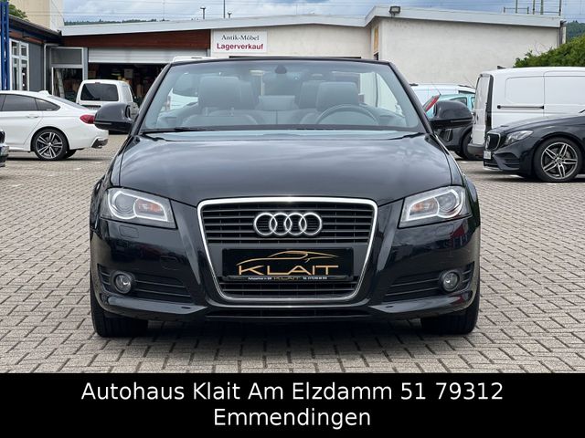 Fahrzeugabbildung Audi A3 Cabriolet S line Sportpaket / plus