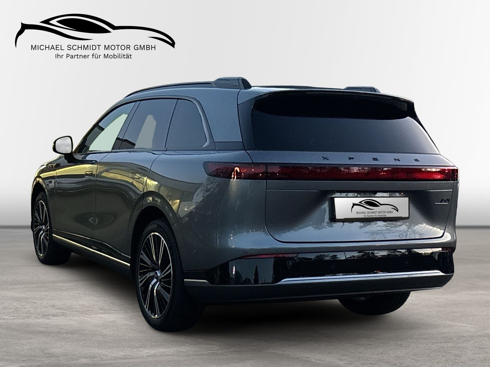 XPENG G9
