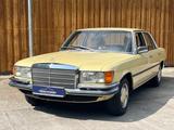Mercedes-Benz 280SE W116 Automatik, SD, nur 139.000 Km - Mercedes-Benz 280: 280se W116