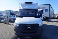 Mercedes-Benz Sprinter 314 CDI Carrier Kühlkoffer Euro 6 Klima
